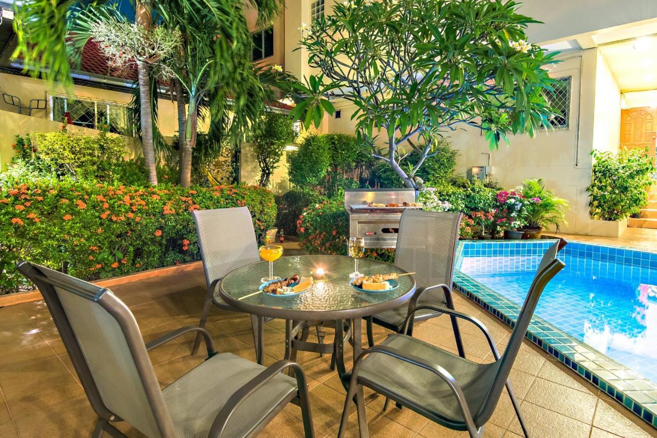 Butterfly Garden Boutique Residences A Luxury Oasis & Lifestyle Destination By Neang The Amenities You Want At An Affordable Price Ex Large 1-3 Bedroom Free Wifi Rain Shower Spa Bath Staff 24-7 Pattaya Εξωτερικό φωτογραφία